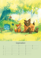 Charger l&#39;image dans la galerie, CALENDRIER 2026 (expédié mi novembre)