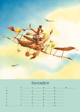 Charger l&#39;image dans la galerie, CALENDRIER 2026 (expédié mi novembre)