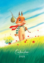 Charger l&#39;image dans la galerie, CALENDRIER 2026 (expédié mi novembre)