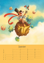 Charger l&#39;image dans la galerie, CALENDRIER 2026 (expédié mi novembre)