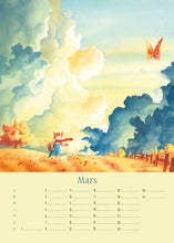 Charger l&#39;image dans la galerie, CALENDRIER 2026 (expédié mi novembre)