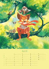 Charger l&#39;image dans la galerie, CALENDRIER 2026 (expédié mi novembre)